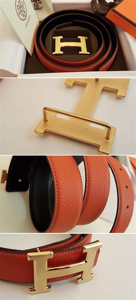 red hermes belt replica|pre owned hermes belt.